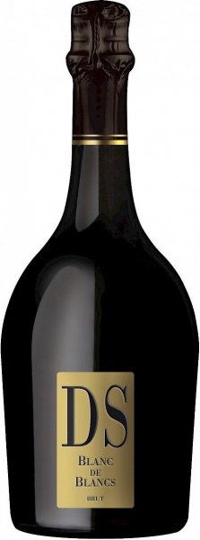 Игристое вино De Stefani, "DS" Blanc de Blancs Brut