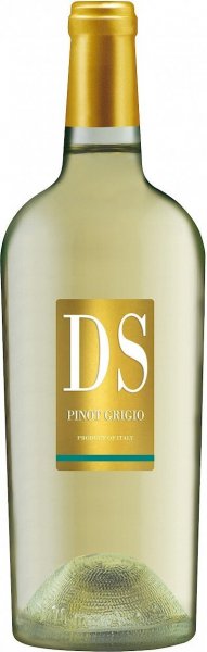Вино De Stefani, "DS" Pinot Grigio delle Venezie DOC, 2021