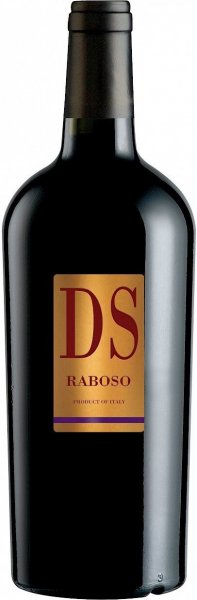 Вино De Stefani, "DS" Raboso, Veneto IGT, 2020