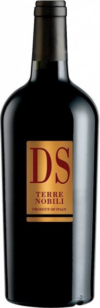 Вино De Stefani, "DS" Terre Nobili, Trevenezie IGT, 2019