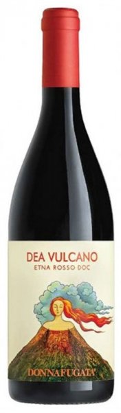 Вино Donnafugata, "Dea Vulcano" Etna Rosso DOC, 2021