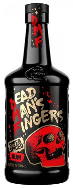 Ром "Dead Man's Fingers" Super Spiced, 0.7 л