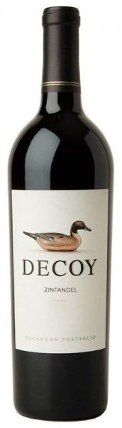 Вино Duckhorn, "Decoy" Zinfandel, 2019