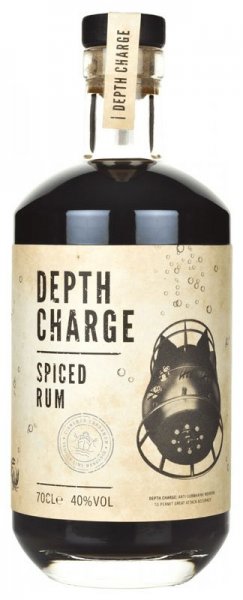 Ром "Depth Charge" Spiced, 0.7 л