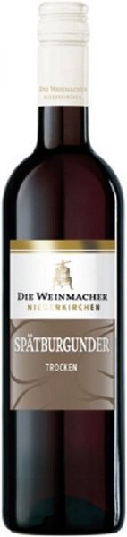 Вино Die Weinmacher, Spatburgunder Trocken, 2019