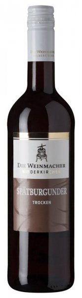 Вино Die Weinmacher, Spatburgunder Trocken, 2020