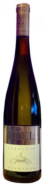 Вино Diel, "Goldloch" Riesling Spatlese, 2012