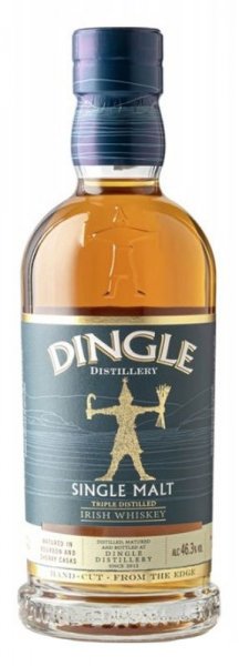 Виски Dingle Single Malt, 0.7 л