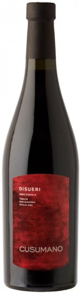 Вино "Disueri", Sicilia DOC, 2020