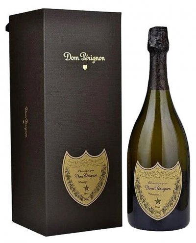 Шампанское "Dom Perignon", 2005, wooden box, 6 л