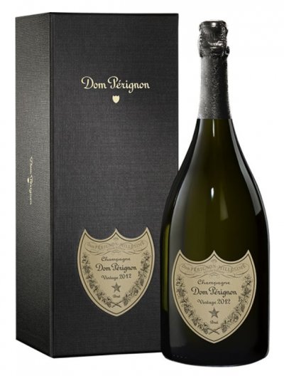 Шампанское "Dom Perignon", 2012, gift box