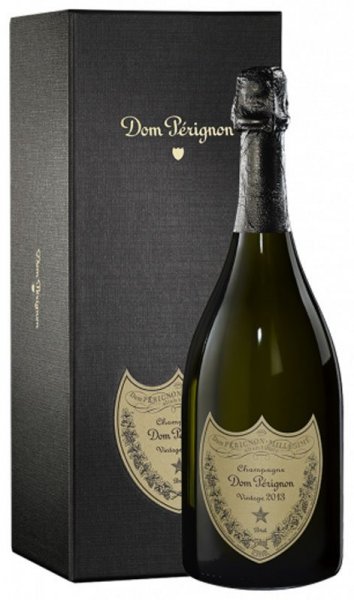 Шампанское "Dom Perignon", 2013, gift box