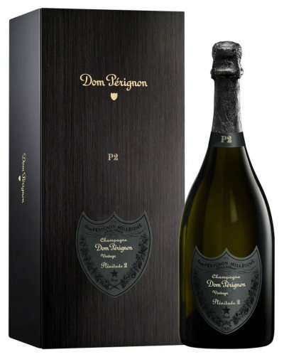 Шампанское "Dom Perignon" P2, 2003, gift box