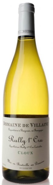 Вино Domaine A. et P. de Villaine, Rully 1er Cru "Cloux" Blanc AOC, 2018