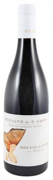 Вино Domaine A.-F. Gros, Moulin-a-Vent "en Mortperay" AOC, 2020