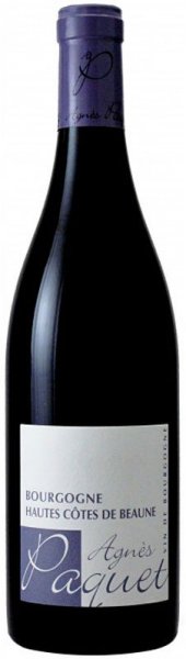 Вино Domaine Agnes Paquet, Bourgogne Hautes Cotes de Beaune AOC Rouge, 2021