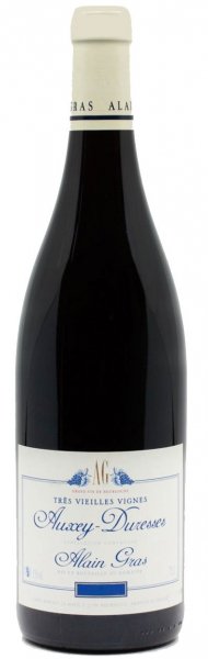 Вино Domaine Alain Gras, Auxey-Duresses "Tres Vieilles Vignes" AOC, 2021