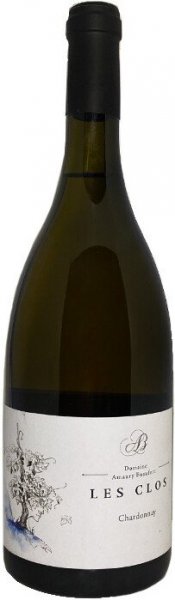Вино Domaine Amaury Beaufort, "Les Clos" Chardonnay, 2009