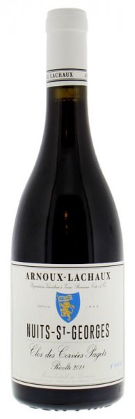 Вино Domaine Arnoux-Lachaux, Nuits-Saint-Georges 1-er Cru "Clos des Corvees Pagets" AOC, 2018