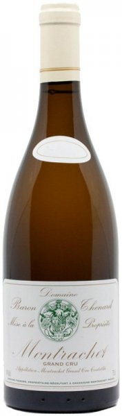 Вино Domaine Baron Thenard, Montrachet Grand Cru AOC, 2017, 375 мл