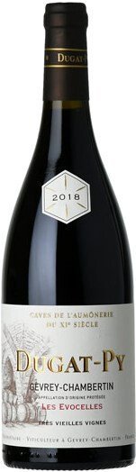 Вино Dugat-Py, Gevrey-Chambertin "Les Evocelles" Vieilles Vignes, 2018