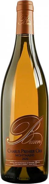 Вино Domaine Besson, Chablis Premier Cru "Montmains" AOC, 2020