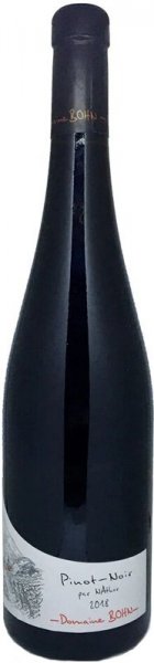 Вино Domaine Bohn, Pinot Noir par NAthur, Alsace AOC, 2018