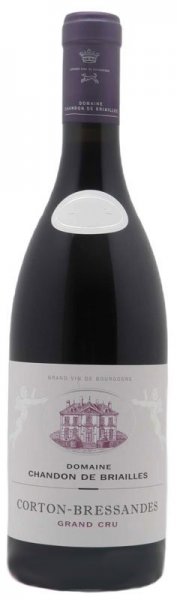 Вино Domaine Chandon de Briailles, Corton-Bressandes Grand Cru AOC, 2019
