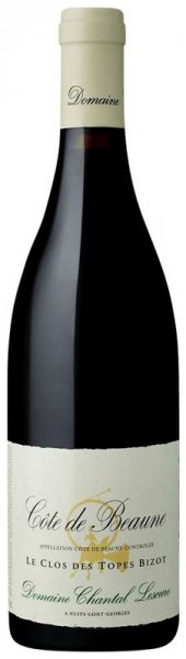 Вино Domaine Chantal Lescure, Cote de Beaune "Le Clos des Topes de Bizot" AOC Rouge, 2019