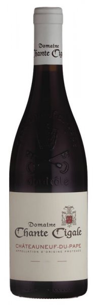 Вино Domaine Chante Cigale, Chateauneuf-du-Pape AOC, 2017, 1.5 л