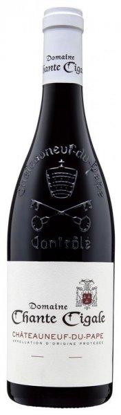 Вино Domaine Chante Cigale, Chateauneuf-du-Pape AOC, 2021, 375 мл