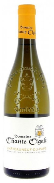 Вино Domaine Chante Cigale, Chateauneuf-du-Pape Blanc, 2021