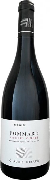 Вино Domaine Claudie Jobard, Pommard "Vieilles Vignes" AOC