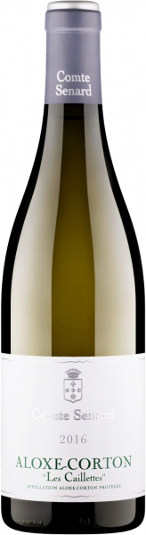 Вино Domaine Comte Senard, "Les Caillettes", Aloxe-Corton AOC, 2016