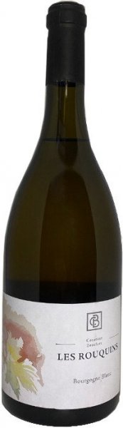 Вино Domaine Constant Beaufort, "Les Rouquins" Bourgogne Blanc, 2015