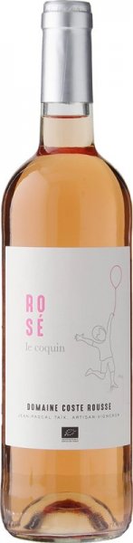 Вино Domaine Coste Rousse, "Taix" Rose, Cotes de Thongue IGP, 2021