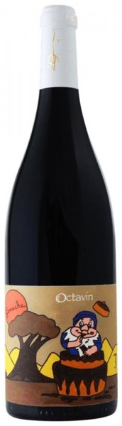 Вино Domaine de l'Octavin, "Ganache" VdF, 2020