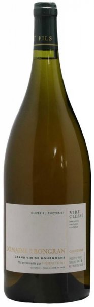 Вино Domaine de la Bongran, Vire-Clesse "Cuvee E.J.Thevenet" AOC, 2016, 1.5 л