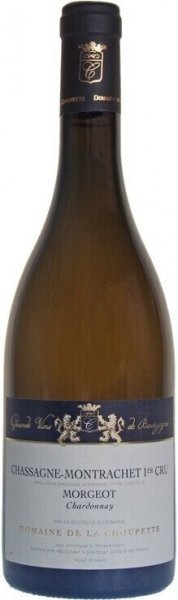 Вино Domaine de la Choupette, Chassagne-Montrachet 1er Cru "Morgeot" AOC Blanc, 2021