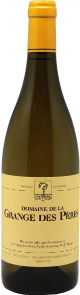 Вино Domaine de la Grange des Peres, Blanc IGP, 2018
