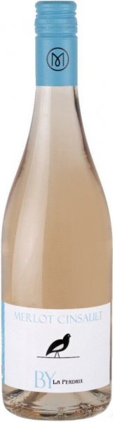 Вино Domaine de la Perdrix, "By La Perdrix" Merlot Cinsault, Pays d'Oc IGP