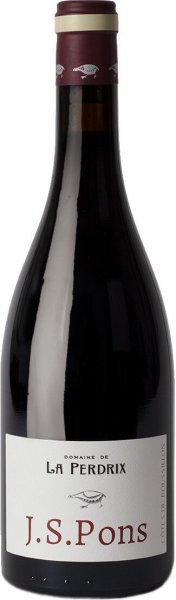 Вино Domaine de la Perdrix, "Cuvee Joseph-Sebastien Pons" Rouge, Cotes du Roussillon AOC