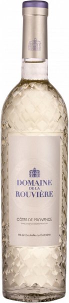 Вино "Domaine de la Rouviere" Blanc, Cotes de Provence AOP