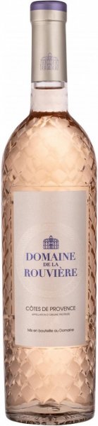 Вино "Domaine de la Rouviere" Rose, Cotes de Provence AOP