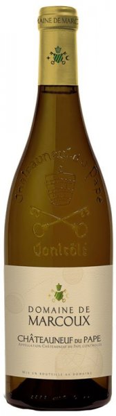 Вино Domaine de Marcoux, Chateauneuf du Pape AOC Blanc, 2022