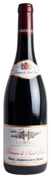 Вино Paul Jaboulet Aine, "Domaine de Saint-Pierre" BIO, Cornas AOC, 2020