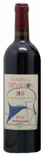 Вино "Domaine de Trevallon" Rouge, Alpilles IGP, 2018