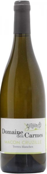 Вино Domaine des Carmes, Macon-Cruzille "Terres Blanches" AOP, 2020