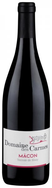 Вино Domaine des Carmes, "Terroir de Bissy" Macon AOP, 2020