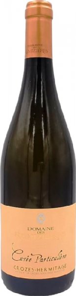 Вино Domaine des Remizieres, "Cuvee Particuliere" Crozes-Hermitage AOC Blanc